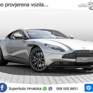 Aston Martin DB11 4.0 V8 Aut. 534 KS, LED+360+GR SJED+VIRT