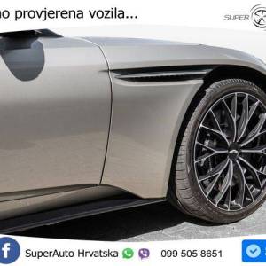 Aston Martin DB11 4.0 V8 Aut. 534 KS, LED+360+GR SJED+VIRT