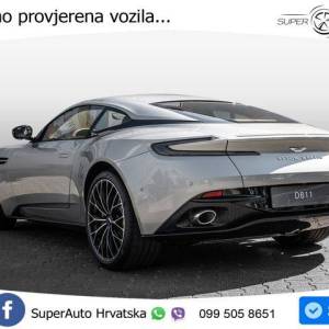 Aston Martin DB11 4.0 V8 Aut. 534 KS, LED+360+GR SJED+VIRT