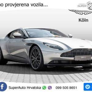 Aston Martin DB11 4.0 V8 Aut. 534 KS, LED+360+GR SJED+VIRT