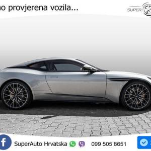Aston Martin DB11 4.0 V8 Aut. 534 KS, LED+360+GR SJED+VIRT