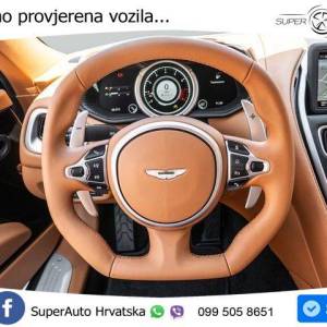 Aston Martin DB11 4.0 V8 Aut. 534 KS, LED+360+GR SJED+VIRT