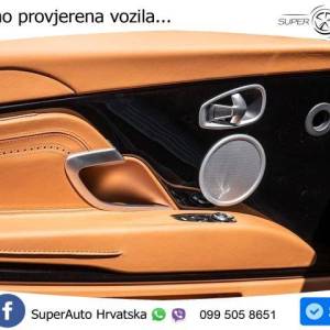 Aston Martin DB11 4.0 V8 Aut. 534 KS, LED+360+GR SJED+VIRT