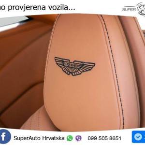 Aston Martin DB11 4.0 V8 Aut. 534 KS, LED+360+GR SJED+VIRT