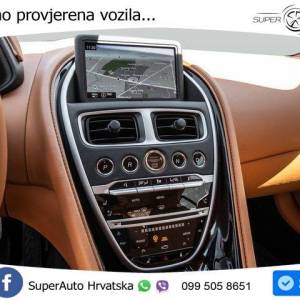 Aston Martin DB11 4.0 V8 Aut. 534 KS, LED+360+GR SJED+VIRT