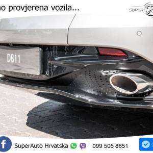 Aston Martin DB11 4.0 V8 Aut. 534 KS, LED+360+GR SJED+VIRT