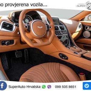 Aston Martin DB11 4.0 V8 Aut. 534 KS, LED+360+GR SJED+VIRT