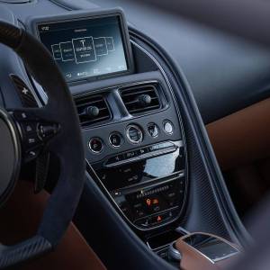 Aston Martin DBS 770 ULTIMATE COUPE