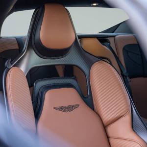 Aston Martin DBS 770 ULTIMATE COUPE