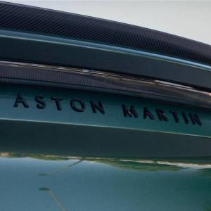 Aston Martin DBS 770 ULTIMATE COUPE