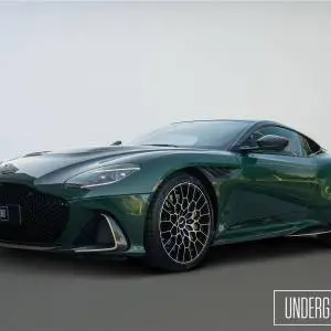 Aston Martin DBS 770 ULTIMATE COUPE