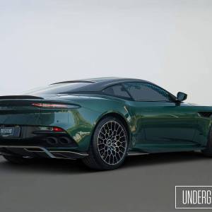 Aston Martin DBS 770 ULTIMATE COUPE