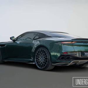 Aston Martin DBS 770 ULTIMATE COUPE