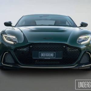 Aston Martin DBS 770 ULTIMATE COUPE