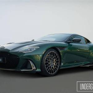 Aston Martin DBS 770 ULTIMATE COUPE