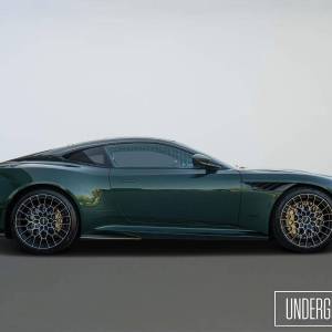 Aston Martin DBS 770 ULTIMATE COUPE