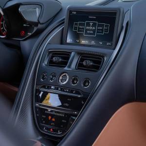 Aston Martin DBS 770 ULTIMATE COUPE