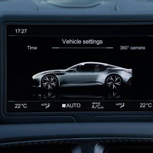 Aston Martin DBS 770 ULTIMATE COUPE