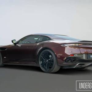 Aston Martin DBS Superleggera