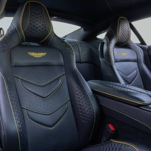 Aston Martin DBS Superleggera 5.2 V12