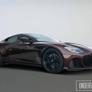 Aston Martin DBS Superleggera