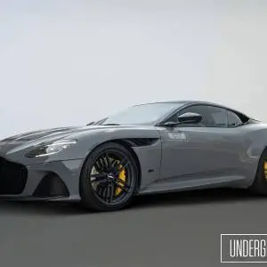 Aston Martin DBS Superleggera 5.2 V12