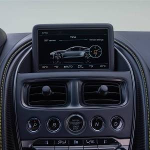 Aston Martin DBS Superleggera 5.2 V12