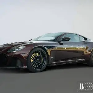 Aston Martin DBS Superleggera
