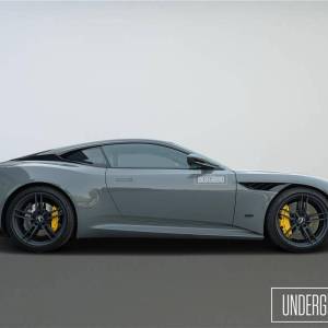 Aston Martin DBS Superleggera 5.2 V12