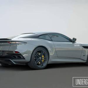 Aston Martin DBS Superleggera 5.2 V12