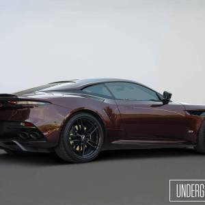 Aston Martin DBS Superleggera