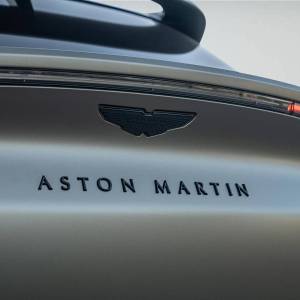 Aston Martin DBX 4.0 V8 TWIN TURBO