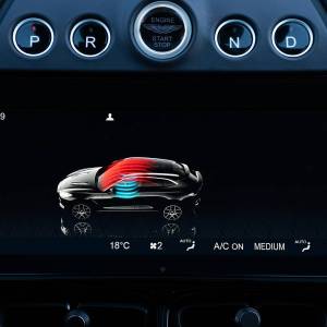 Aston Martin DBX 4.0 V8 TWIN TURBO