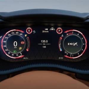 Aston Martin DBX 4.0 V8 TWIN TURBO