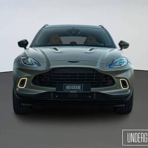 Aston Martin DBX 4.0 V8 TWIN TURBO