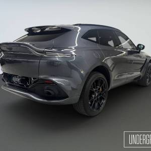 Aston Martin DBX AM8 550PS