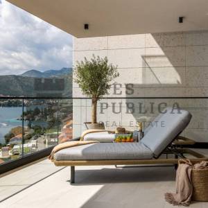 ATRAKTIVAN TROSOBAN STAN - NOVOGRADNJA ŠTIKOVICA/DUBROVNIK