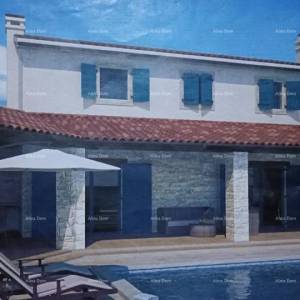 Atraktivna zemljišta s Projektom u Vodnjanu