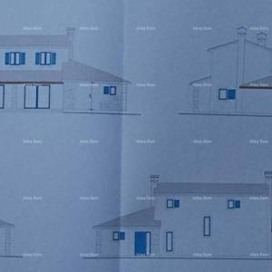 Atraktivna zemljišta s Projektom u Vodnjanu