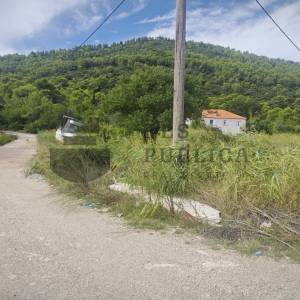 ATRAKTIVNO ZEMLJIŠTE UZ MORE U BROCAMA - PELJEŠAC