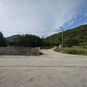 ATRAKTIVNO ZEMLJIŠTE UZ MORE U BROCAMA - PELJEŠAC