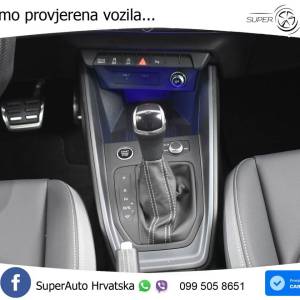 Audi A1 Sportback 40 TFSI Aut. 2XS line 207 KS, ACC+LED+KAM+GR SJED+VIRT+ASIST