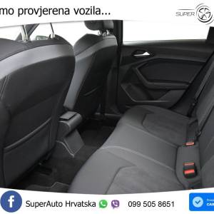 Audi A1 Sportback 40 TFSI Aut. 2XS line 207 KS, ACC+LED+KAM+GR SJED+VIRT+ASIST