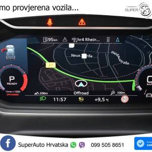 Audi A1 Sportback 40 TFSI Aut. 2XS line 207 KS, ACC+LED+KAM+GR SJED+VIRT+ASIST