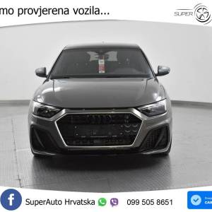 Audi A1 Sportback 40 TFSI Aut. 2XS line 207 KS, ACC+LED+KAM+GR SJED+VIRT+ASIST