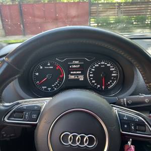 Audi A3 1,6 TDI Limousine S-Line