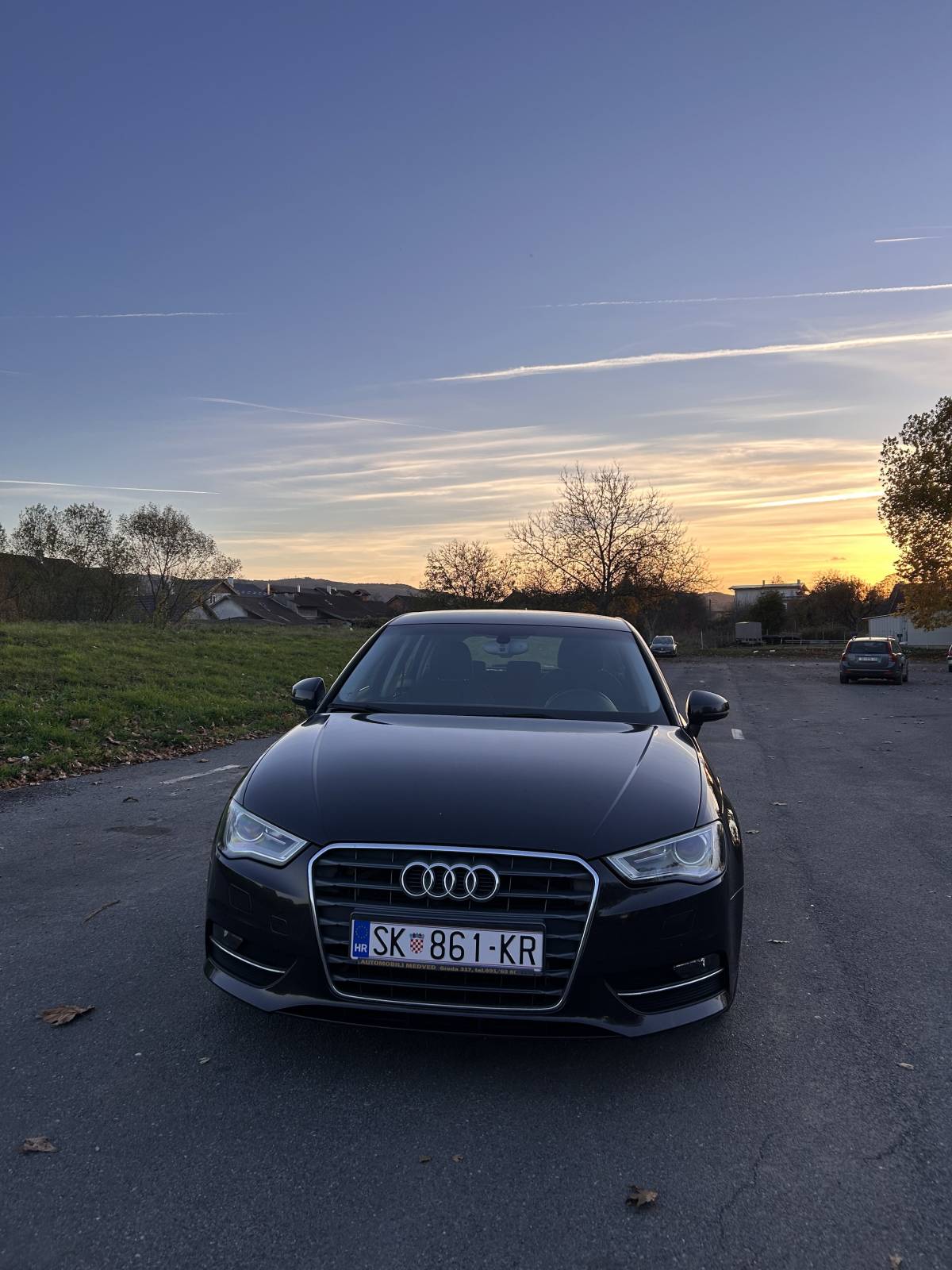 Audi A3 2.0 TDI Sportback S-Tronic (2015.)