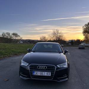 Audi A3 2.0 TDI Sportback S-Tronic (2015.)