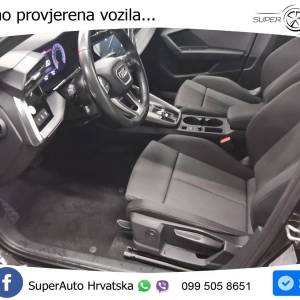 Audi A3 30 TDI Aut. 116 KS, ACC+KAM+LED+GR SJED+VIRT+NAVI+ASIST