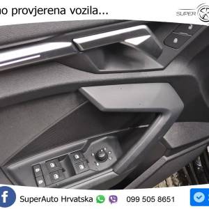 Audi A3 30 TDI Aut. 116 KS, ACC+KAM+LED+GR SJED+VIRT+NAVI+ASIST